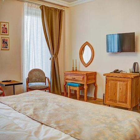 Ivy Cappadocia Hotel Goreme Exterior foto