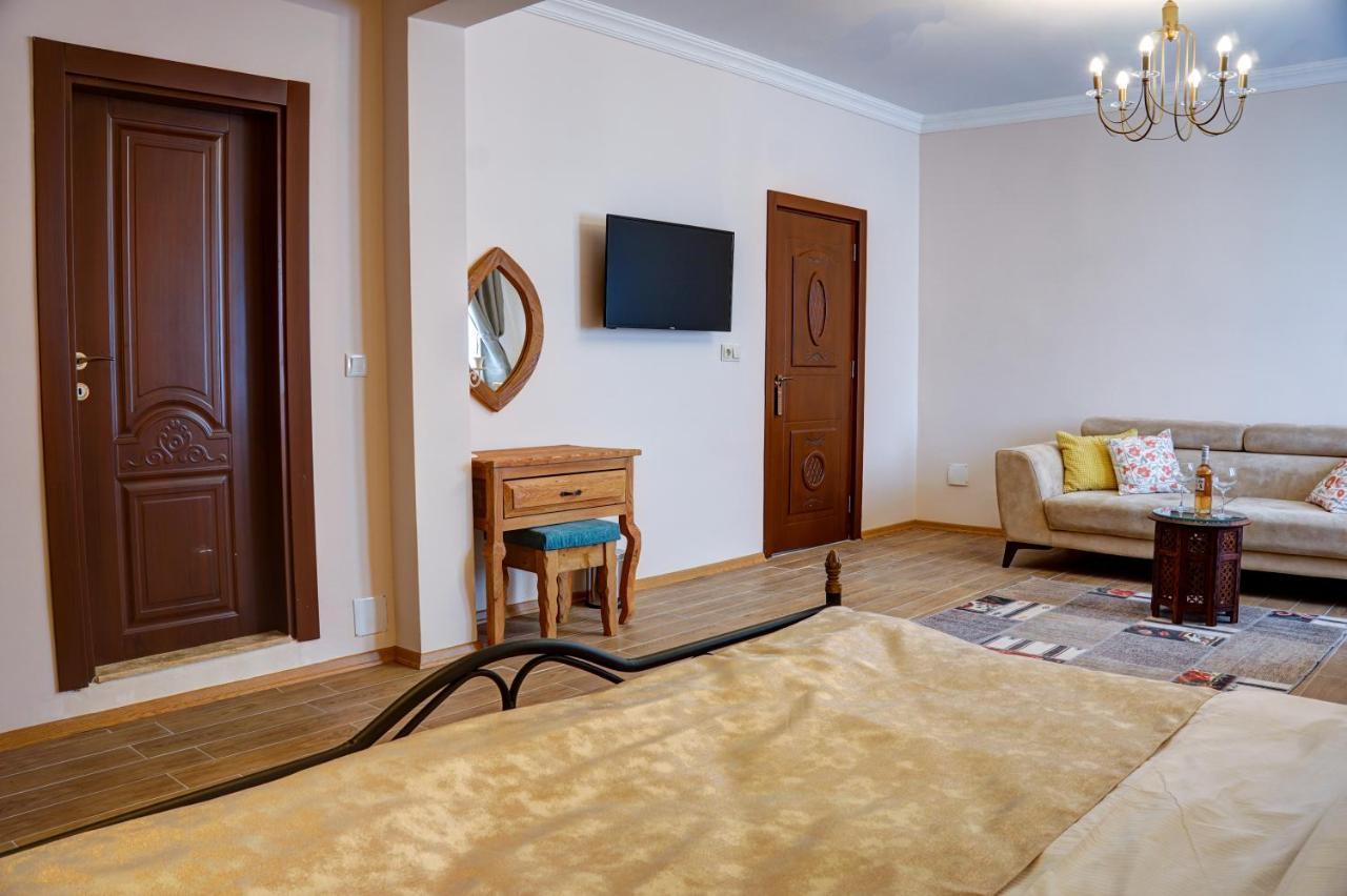 Ivy Cappadocia Hotel Goreme Exterior foto