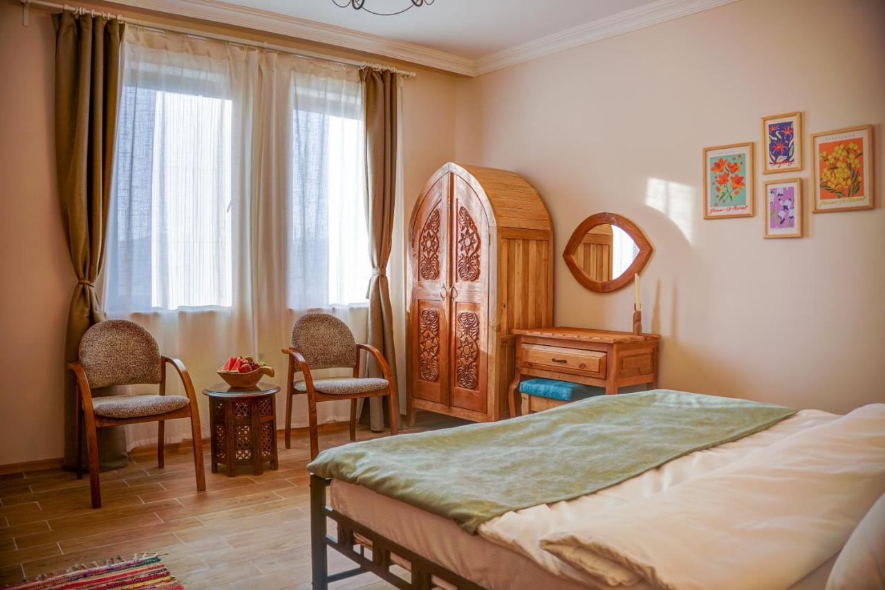 Ivy Cappadocia Hotel Goreme Exterior foto