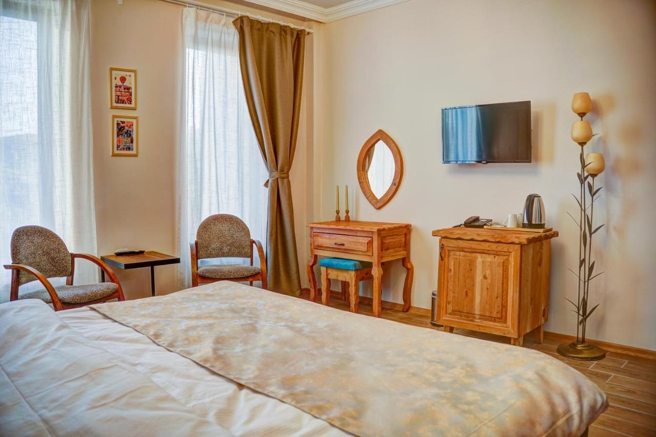 Ivy Cappadocia Hotel Goreme Exterior foto