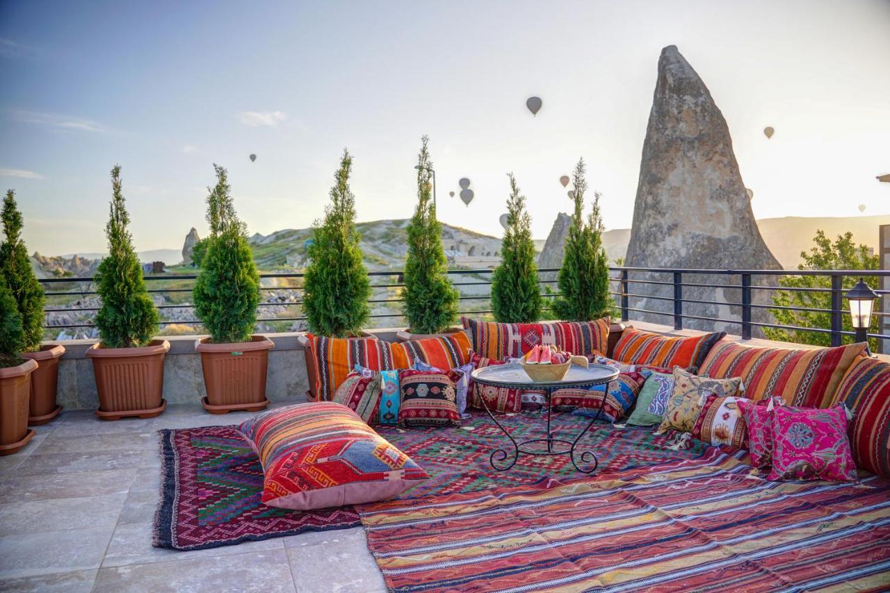 Ivy Cappadocia Hotel Goreme Exterior foto