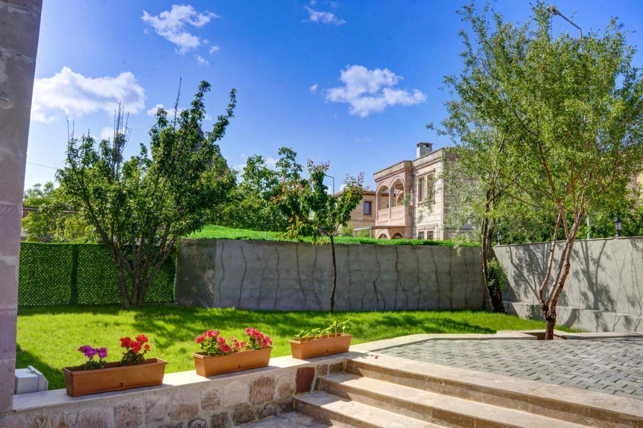 Ivy Cappadocia Hotel Goreme Exterior foto