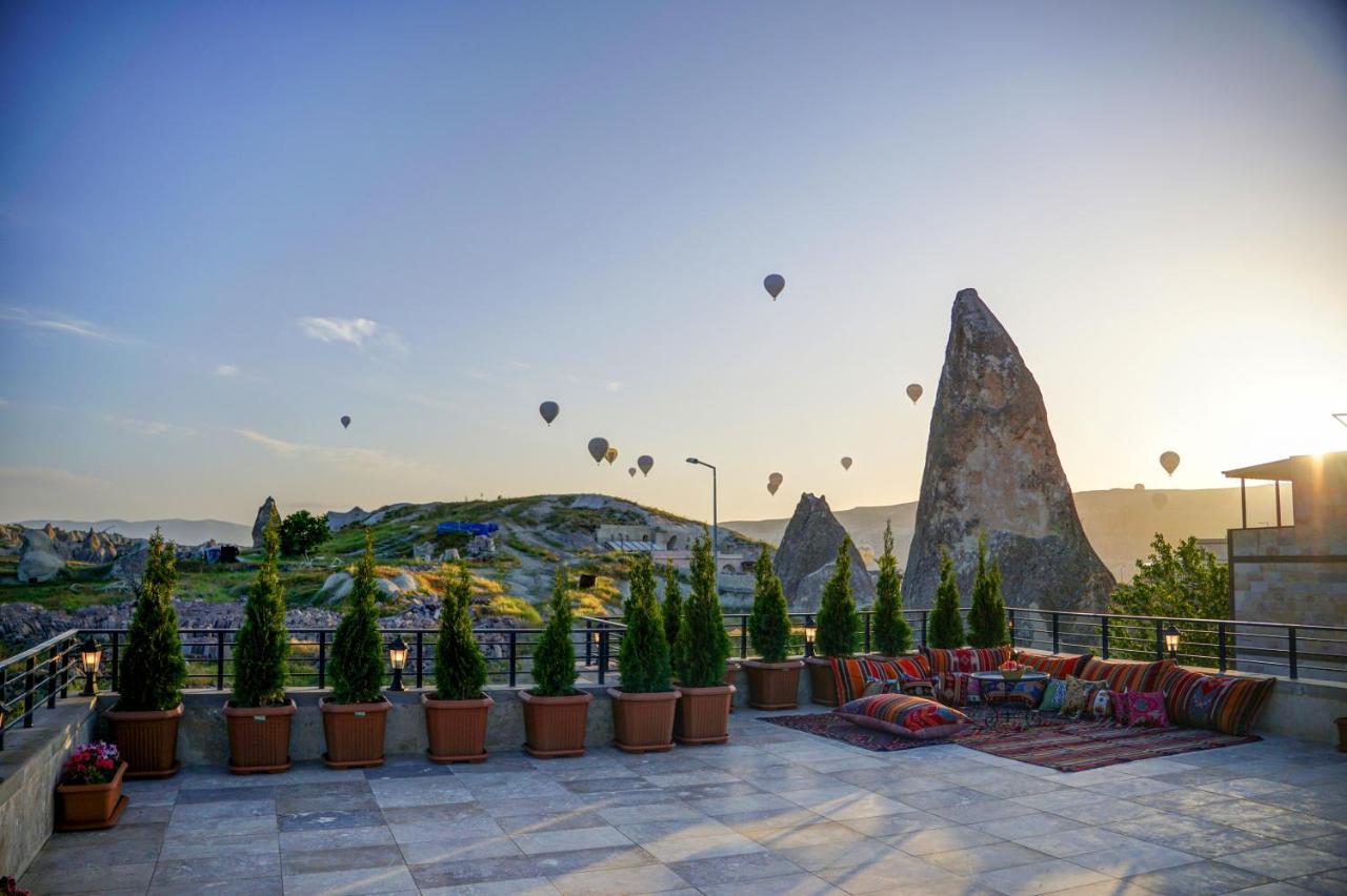 Ivy Cappadocia Hotel Goreme Exterior foto