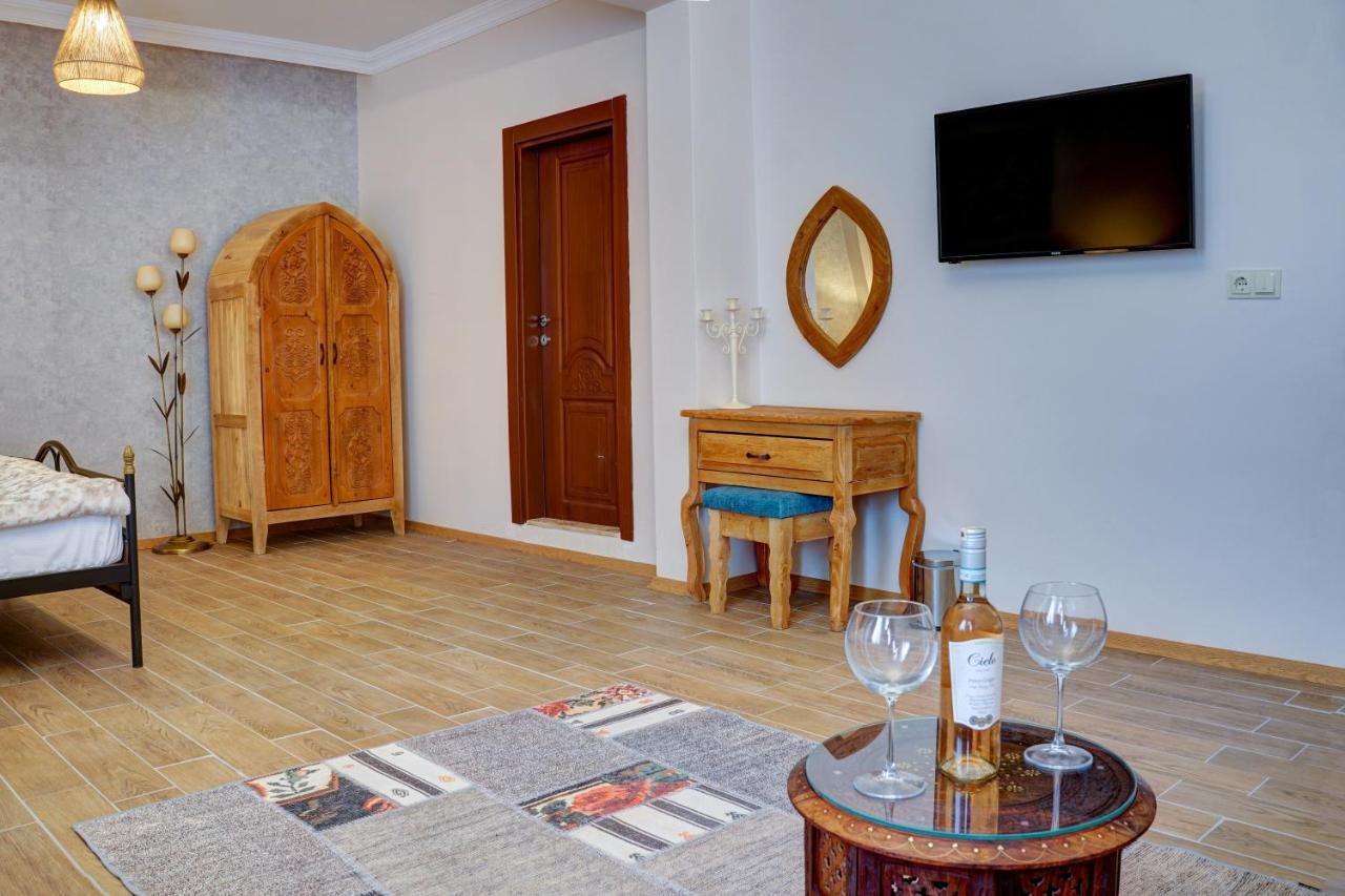 Ivy Cappadocia Hotel Goreme Exterior foto