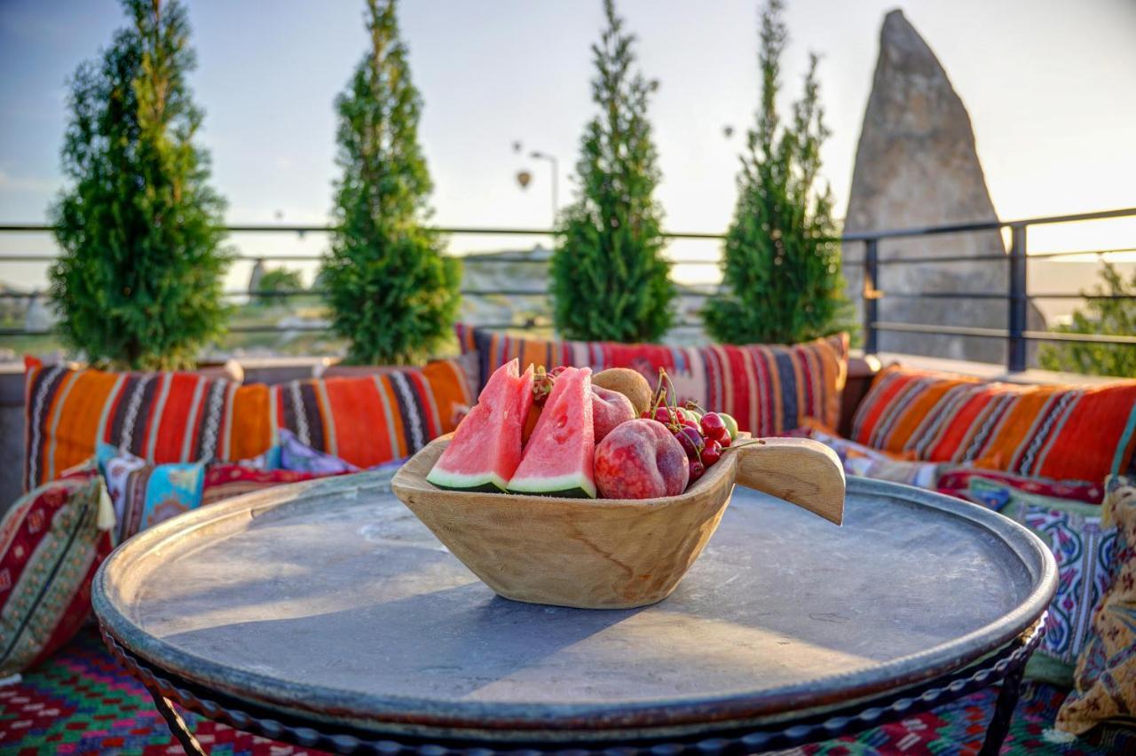 Ivy Cappadocia Hotel Goreme Exterior foto