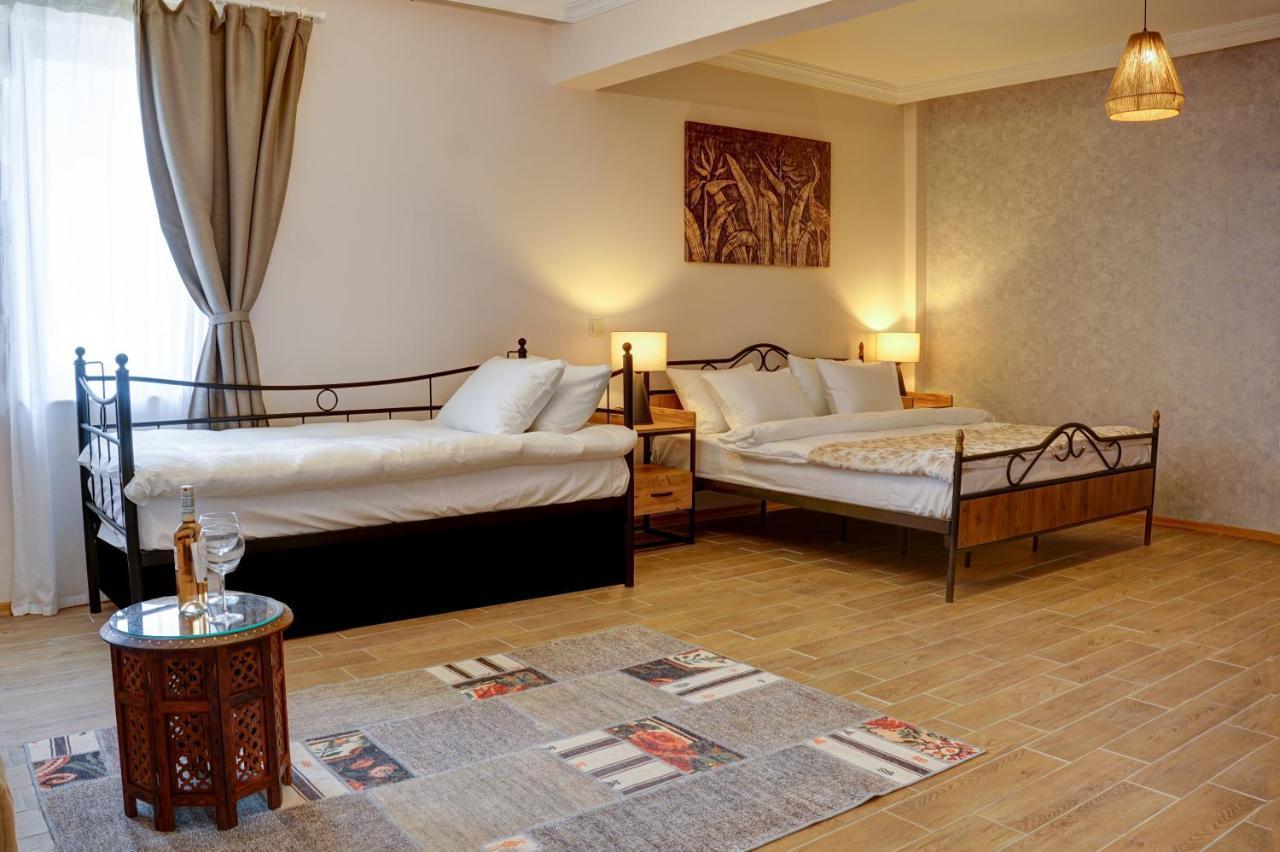 Ivy Cappadocia Hotel Goreme Exterior foto
