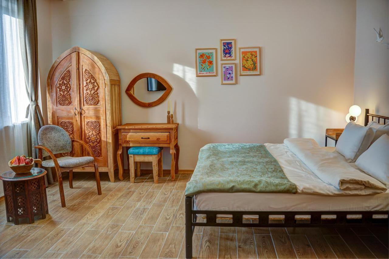 Ivy Cappadocia Hotel Goreme Exterior foto